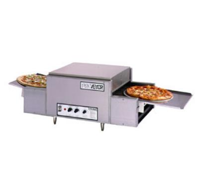 Star Manufacturing 318HX3PH240 Proveyor Oven, 18 x 38-in Stainless Belt, 240/3 V