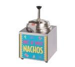 Star Manufacturing 3WLA-HS-230 3.5-qt Food Warmer, Pump w/ Heated Spout, Stainless, Export
