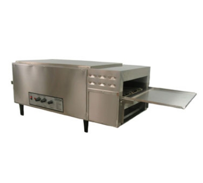 Star Manufacturing 414HXMA-208CE Conveyor Oven w/ Stainless Belt, Variable Speed, 208 V, CE