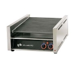 Star Manufacturing 45SC-230 Hot Dog Grill, Super Turn Rollers, 45 Hot Dog Capacity, Export