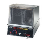 Star Manufacturing 70SSA-230 Hot Dog Steamer Bun Warmer, 230 Hot Dogs & 36 Buns, Export