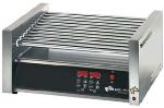 Star Manufacturing 75SCE240 Hot Dog Grill, Duratec Rollers, Electronic, 75-Hot Dogs, 240V