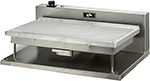 Star Manufacturing BG3120 Griddle, Portable w/Cast Aluminum Griddle Plate, 120 V