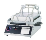 Star Manufacturing CG28IB 208 Panini Grill w/ 14 x 28-in Grooved Cast Iron Plates, 208/240/1V
