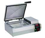 Fast Steamer, Direct Water Hook-Up, Electronic, 2/3 Size Pan