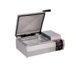 Fast Steamer, Self Contained, Electronic, 2/3 size Pan