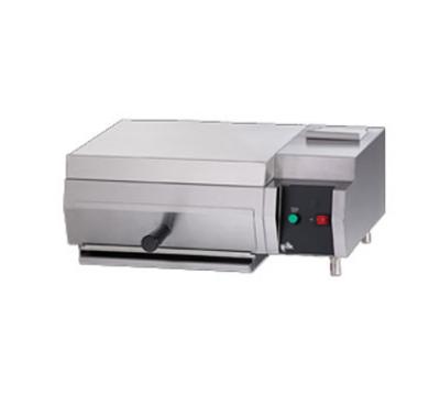 Fast Steamer, Direct Water Hook-Up, 13.75-in sq Tray Size