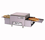Star Manufacturing 314HX/3PH-208CE Conveyor Oven w/ 4-Upper & 5-Lower Heaters,14-in Belt, 208/3 V, CE