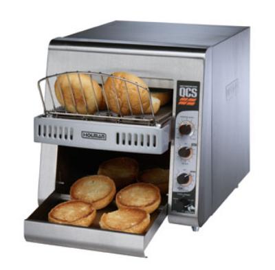 Star Manufacturing QCS2-600HA 240 Holman QCS Conveyor Toaster, Electric, 600 Slices per Hour, 240 V