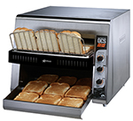 Star Manufacturing QCS3-1300 208 Holman QCS Conveyor Toaster, High Volume, 1300 Slices per Hour, 208 V