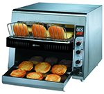 Star Manufacturing QCS3-1400BH 240 Holman QCS Conveyor Toaster, High Volume, 1400 Slices per Hour, 240 V