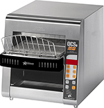 Star Manufacturing QCSE2-800 208 Conveyor Toaster, Electronic Controls, 800 Slices/Hr, 208 V