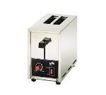 Pop-Up Toaster, 2 Slice Bread/Bagel, 120 V