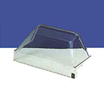 Star Manufacturing 12SG Sneeze Guard, For Star 12NCPW Display/Merchandiser