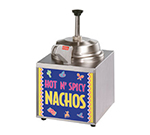 Star Manufacturing 11WLA Lighted Food Warmer (only), Stainless, 11-qt