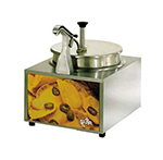 Star Manufacturing 11WLA-HS CUL120 Lighted Food Warmer, Pump w/ Heated Spout, 3.5-qt, 120 V, Export