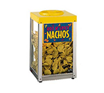 Star Manufacturing 15NCPW Nacho Chip Merchandiser, 10-lb, Heated Stainless Bottom