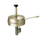 Star Manufacturing 3SPB Pump For Star 3.5-qt Warmers, Butter Flavoring