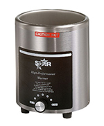 Star Manufacturing 4RW Food Warmer, Round, 4-qt