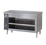 Star Manufacturing 536SBA-240 42-in Heavy Duty Cheesemelter, Countertop, (3) 12-in Plates, 240 V