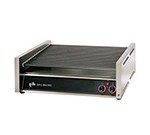 Star Manufacturing 75SC120 Pro Hot Dog Grill, Duratec Rollers, 75-Hot Dogs, 120 V