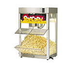 Star Manufacturing 86SS Popcorn Popper, Self-Serve, 8-oz Kettle, (170) 1-oz Servings