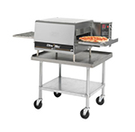 Star Manufacturing UM-1850AT 208 Conveyor Oven w/ Teflon Coated Belt & Baking Chamber, 208/1 V