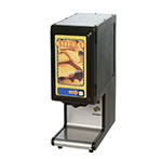 Star Manufacturing HPDE1H-230 Hot Food Dispenser, High Performance, Dispenses 1-Pouch, Export