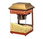 Star Manufacturing J4R Counter Popcorn Popper, 4-oz Kettle, (115) 1-oz Servings