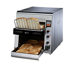 Star Manufacturing QCS2500 Conveyor Toaster, Variable Speed, 350 Slices/Hr, 120v