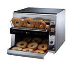 Star Manufacturing QCS3-1600B 240 Holman QCS Bagel Conveyor Toaster, 1600 Halves per Hour, 240 V