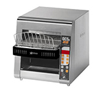 Star Manufacturing QCSE2500 Conveyor Toaster, Electronic Controls, 500 Slices/Hr, 120 V