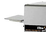 Star Manufacturing UMENTRY6 Conveyor Oven Entry Shelf, 6 in, For Holman UM1850, UM1850T, UM1854 Models