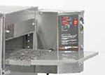 Star Manufacturing UMEXIT8 Conveyor Oven Exit Shelf, 8 in, For Holman UM1850, UM1850T, UM1854 Models