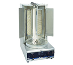 Star Manufacturing VBG30 32-in Vertical Broiler w/ 5-45-lb Meat Capacity, NG