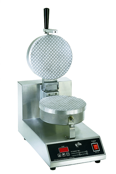 Star Manufacturing SWCBE240 Waffle Cone Baker, 208/240 V