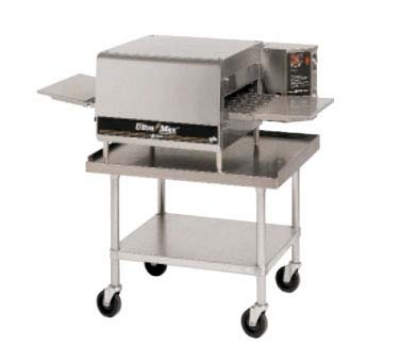 Star Manufacturing UM1833A-230 Countertop Impingement Conveyor Oven w/ 33-in Belt, Export