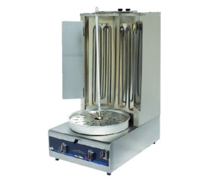 Star Manufacturing VBE30240 32-in Vertical Broiler w/ 5-45-lb Meat Capacity, 240 V