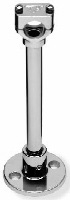 T&S Brass B-0109-01 Pre Rinse Unit Wall Bracket, 6 in