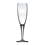 Anchor 103-00-17 Milano Mini 4-oz Flute Champagne Glass