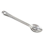 Winco BSST-15 15-in Slotted Basting Spoon, 18/8 Stainless Steel