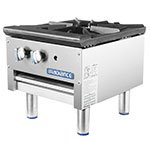 Turbo Air TASP-18S 1-Burner Stock Pot Range, LP