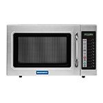 Turbo Air TMW-1100ER 1000w Commercial Microwave with Touch Pad, 120v
