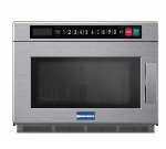 Turbo Air TMW-1800HD Heavy Duty Microwave Oven w/ 1800 Watts, Programmable Touch Control