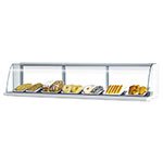 Turbo Air TOMD-50L 50.75-in Low Top Display Dry Case w/ Open Front, For TOM-50S/L, White