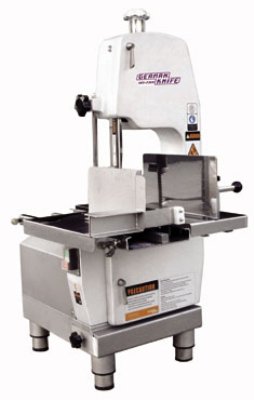 Turbo Air GBS-230A 66-in Vertical Blade Meat Saw, 3/4-HP