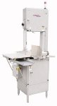 Turbo Air GBS-450S 126-in Vertical Blade Meat Saw, Stainless, 3-HP