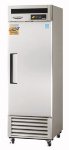 Turbo Air MSF-23NM Reach In Freezer w/ Stainless Door & Interior, 23-cu ft