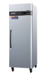 Turbo Air PRO-26R Reach In Stainless Refrigerator w/ 1-Solid Door, 26-cu ft