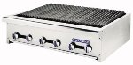 Turbo Air TARB-36 NG 36-in Countertop Charbroiler w/ Manual Controls, NG
